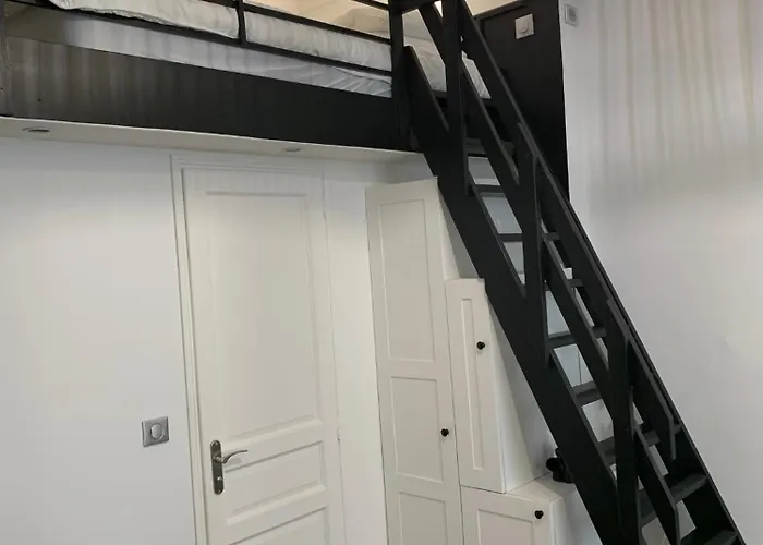 Studio Coeur De Ville