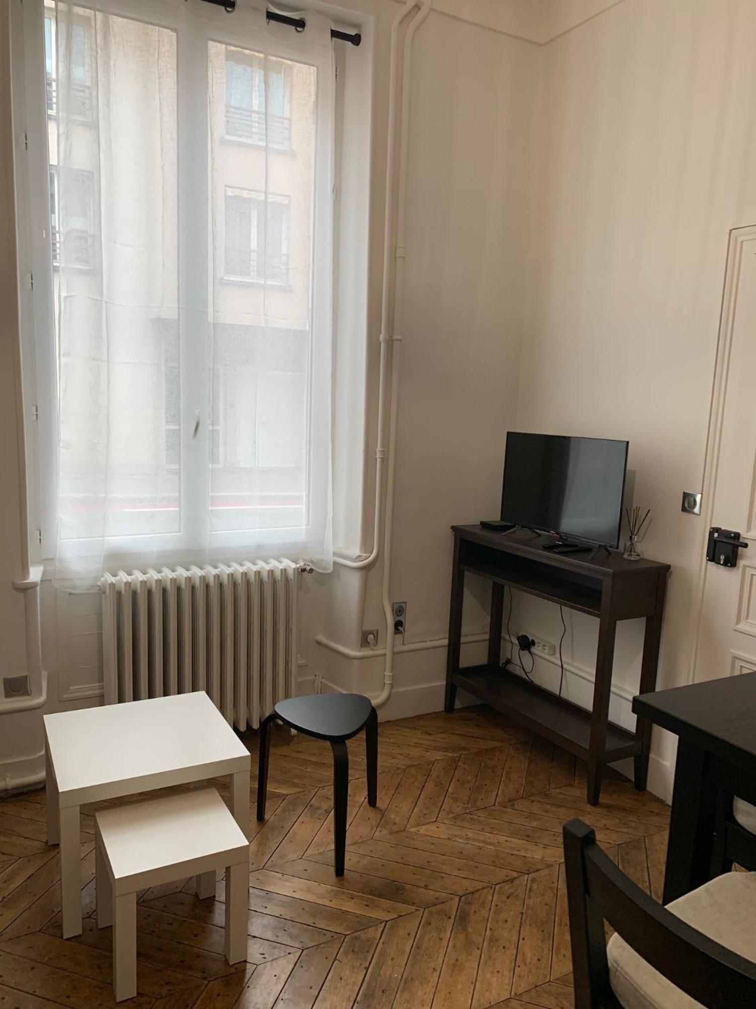Coeur De Appartement Le Mans
